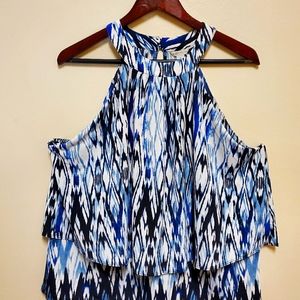 Cato flowing sleeveless top